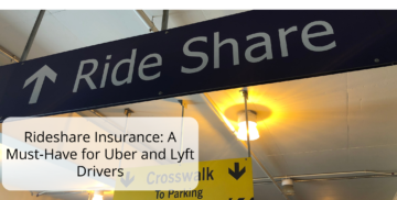 Rideshare Insurance: A Must-Have for Uber and Lyft Drivers